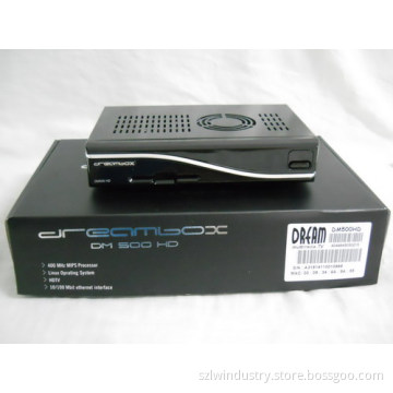 Dm 500HD With Original Packing and Also With OEM DVB 500HD Version